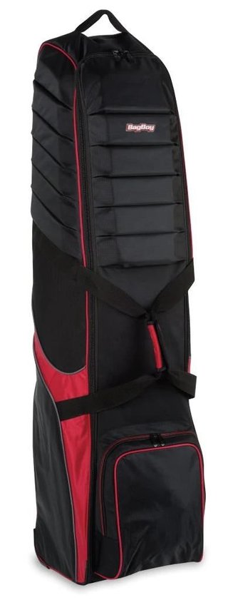 Bag Boy T-750 travel bag, black/red