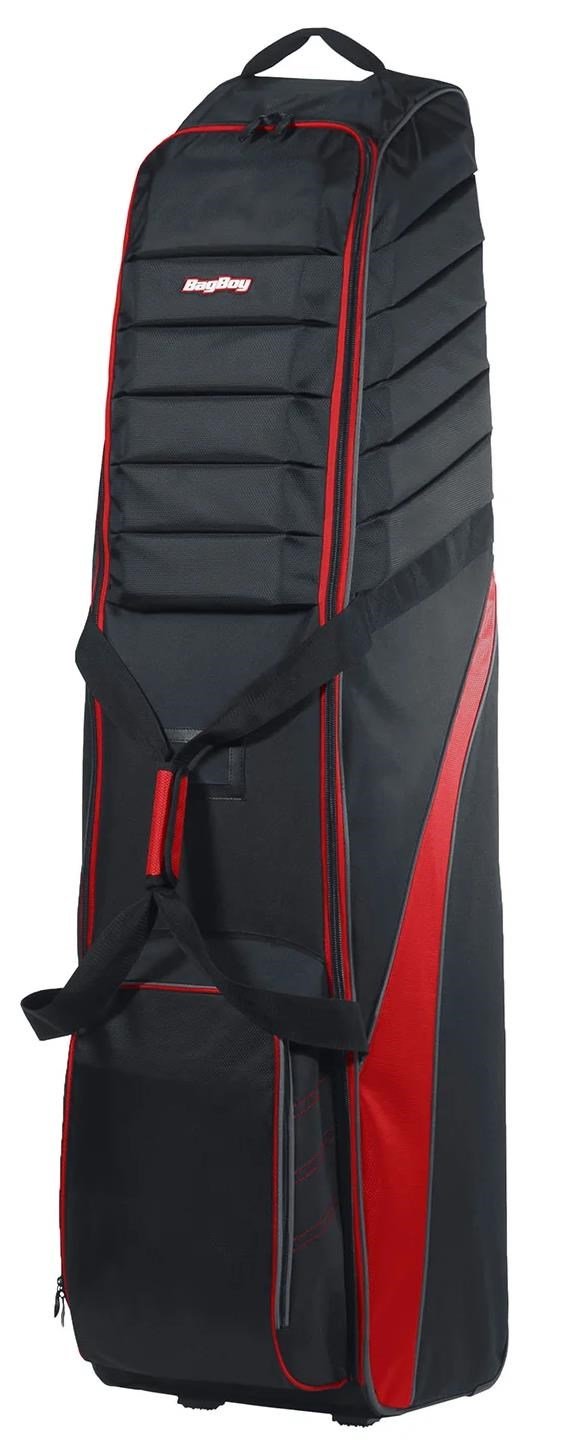 Bag Boy T-750 travel bag, black/red