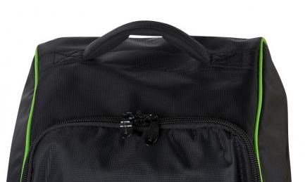 Bag Boy T-750 travel bag, black/red