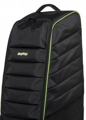 Bag Boy T-750 travel bag, black/red