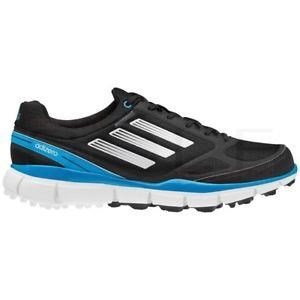 Adidas adizero Sport II ladies golf shoes, black