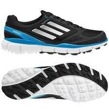 Adidas adizero Sport II ladies golf shoes, black