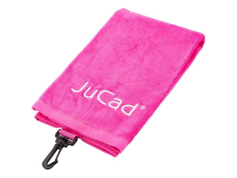 JuCad Towel, pink