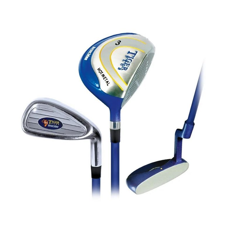 Longridge Junior Tiger junior golf set