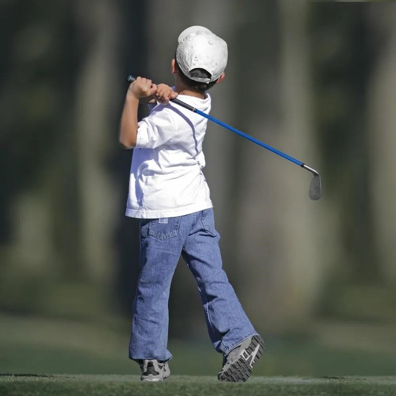 Longridge Junior Tiger junior golf set