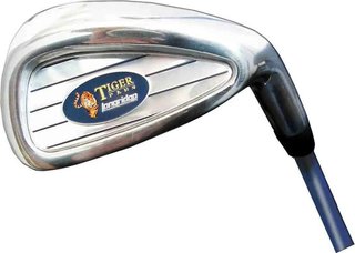 Longridge Junior Tiger junior golf set