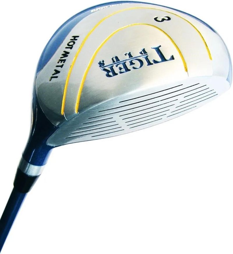 Longridge Junior Tiger junior golf set
