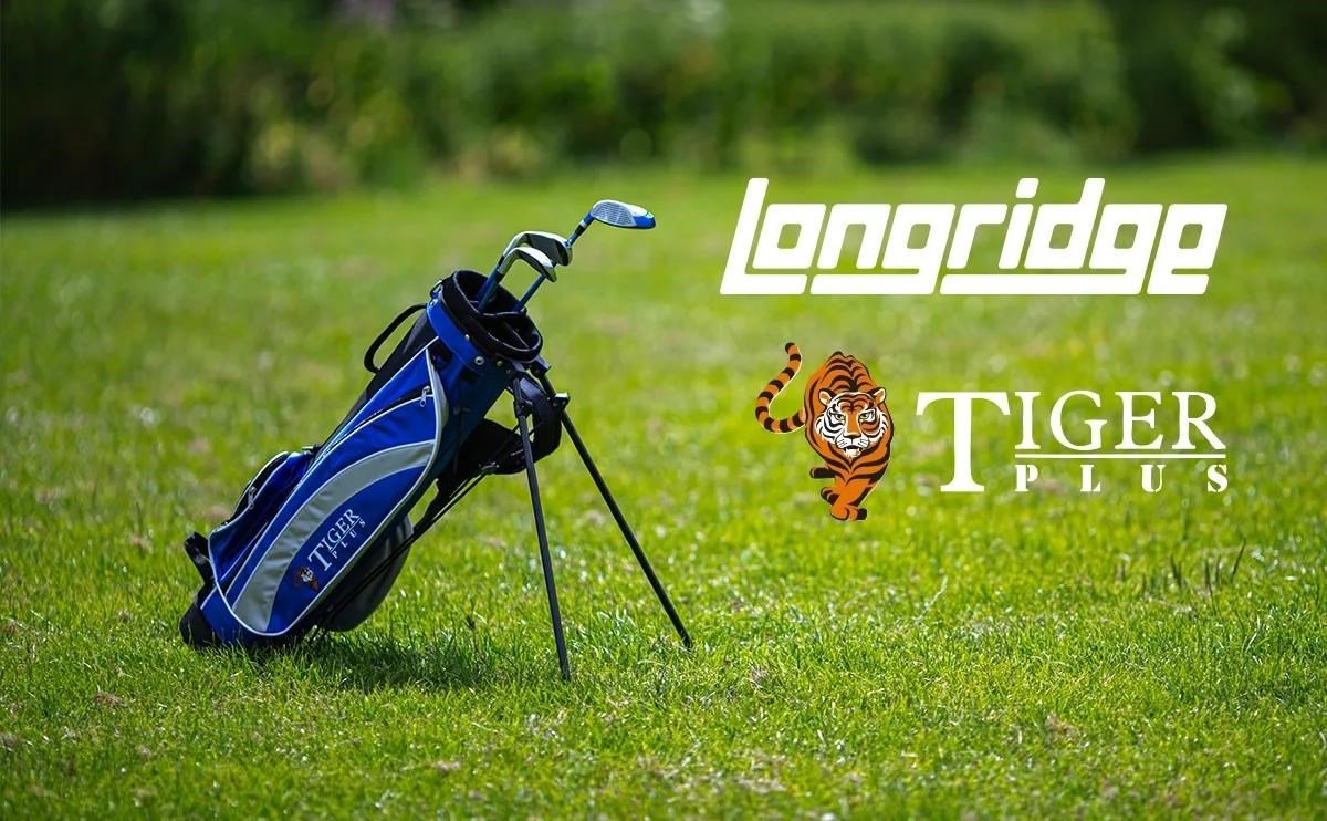 Longridge Junior Tiger junior golf set