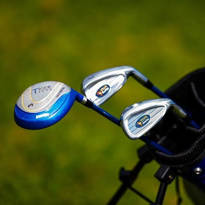 Longridge Junior Tiger junior golf set