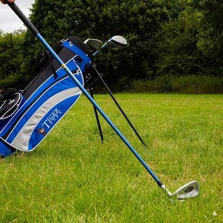 Longridge Junior Tiger junior golf set
