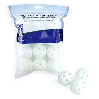 PGA Tour Airflow golf balls (12 balls)