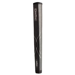 Winn Dri-Tac JumboLite Pistol putter grip, dark grey