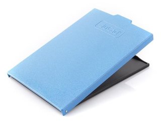JuCad Scorecard holder GRP cover, black/blue