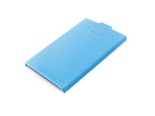 JuCad Scorecard holder GRP cover, black/blue