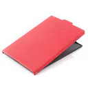 JuCad Scorecard holder GRP cover, red