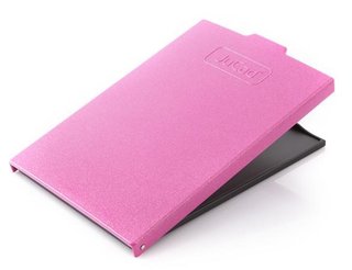 JuCad Scorecard holder GRP cover, pink