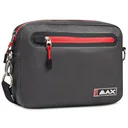 Big Max Aqua Value bag, charcoal-red