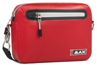 Big Max Aqua Value bag, red