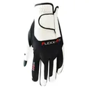 Zoom Weather ladies golf glove, white/black