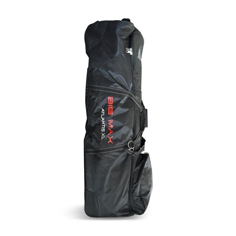 Big Max Atlantis XL travel bag, black