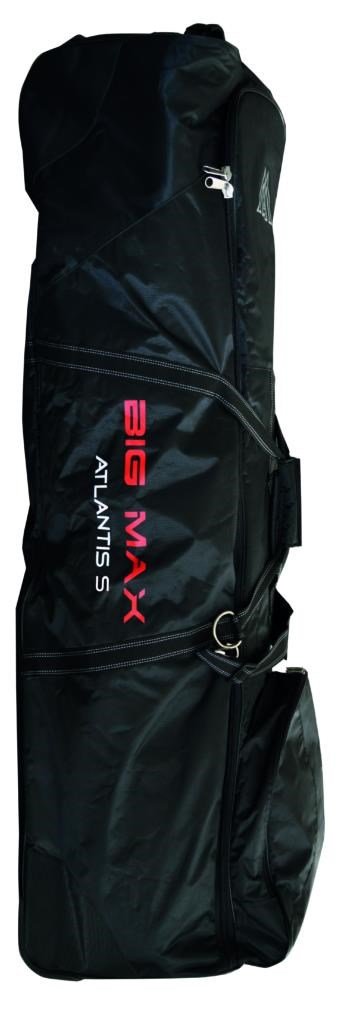 Big Max Atlantis S travel bag, black