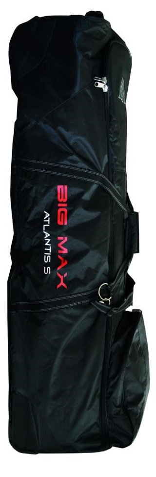 Big Max Atlantis S travel bag, black