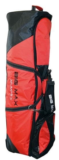 Big Max Atlantis S travel bag, red