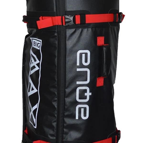 Big Max Aqua TCS travel bag, black/red