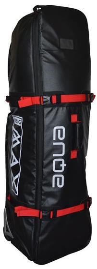 Big Max Aqua TCS travel bag, black/red