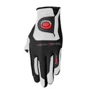 Zoom Aqua Control ladies golf glove, white/black