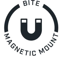 Bushnell Tour V6 integrated BITE magnetic cart mount