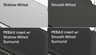 PING 2024 Putter face technology options