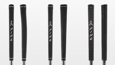 PING 2024 putter grip options PP58 PP60
