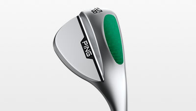 PING s159 H Grind sole — half-moon for steep attackers