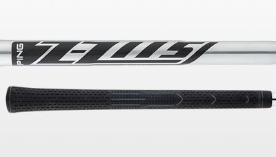 PING s159 standard Z-Z115 shaft and Dyla-Wedge Lite grip