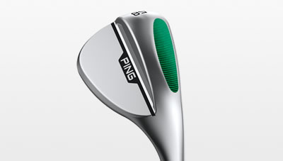 PING s159 T Grind sole — most versatile face manipulation option