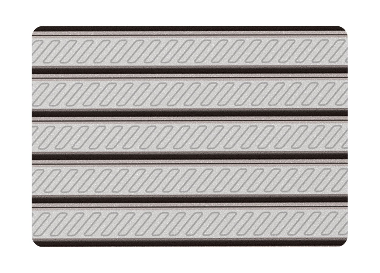 TaylorMade Hi-Toe 4 Spin Tread technology grooves