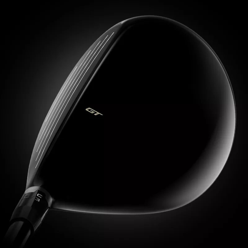 Titleist GT2 Seamless Thermoform Crown technology