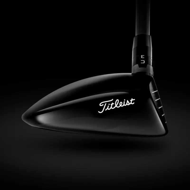 Titleist GT2 deeper more forward CG position