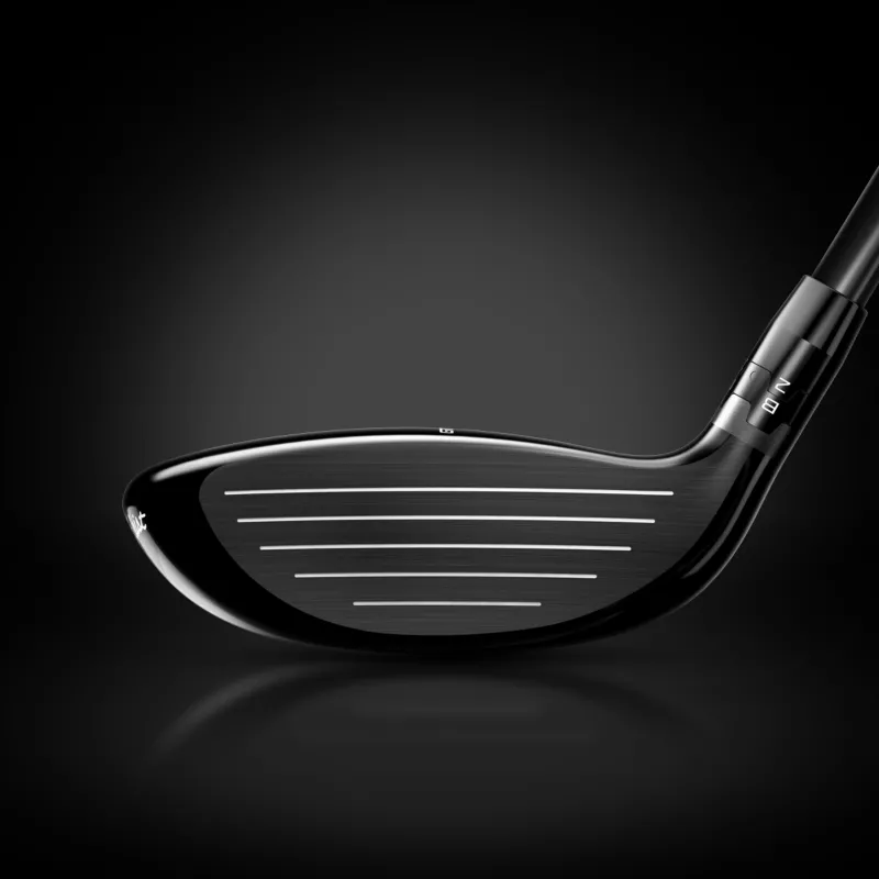 Titleist GT2 Forged L-Cup Face technology