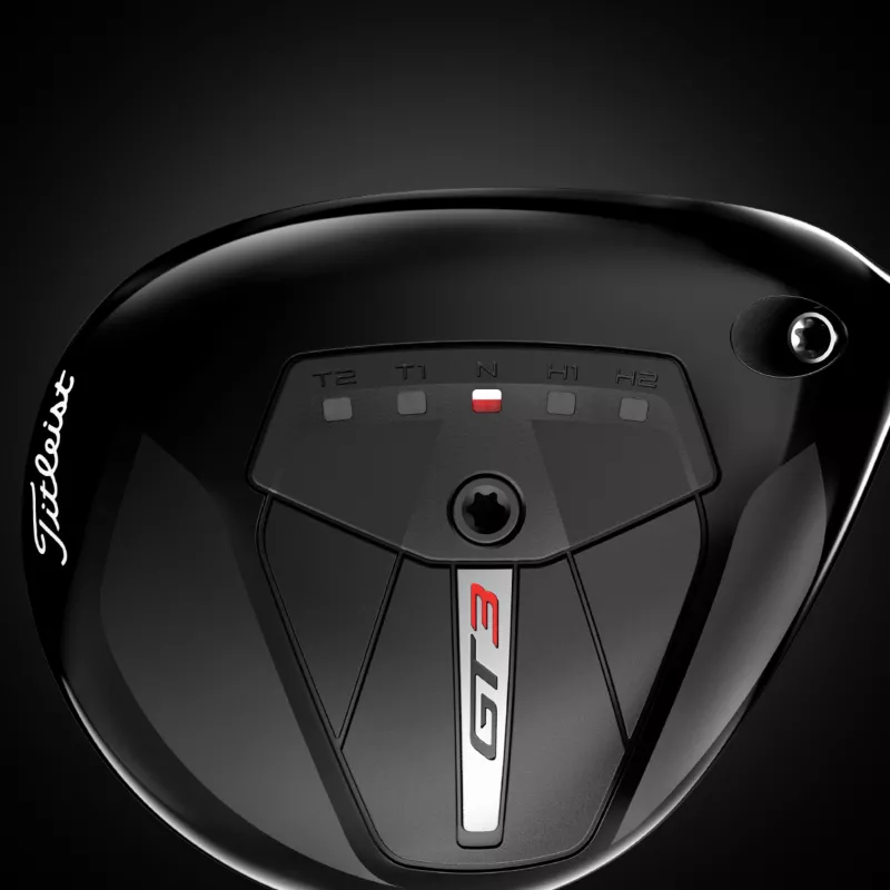 Titleist GT3 SureFit Adjustable CG Track System
