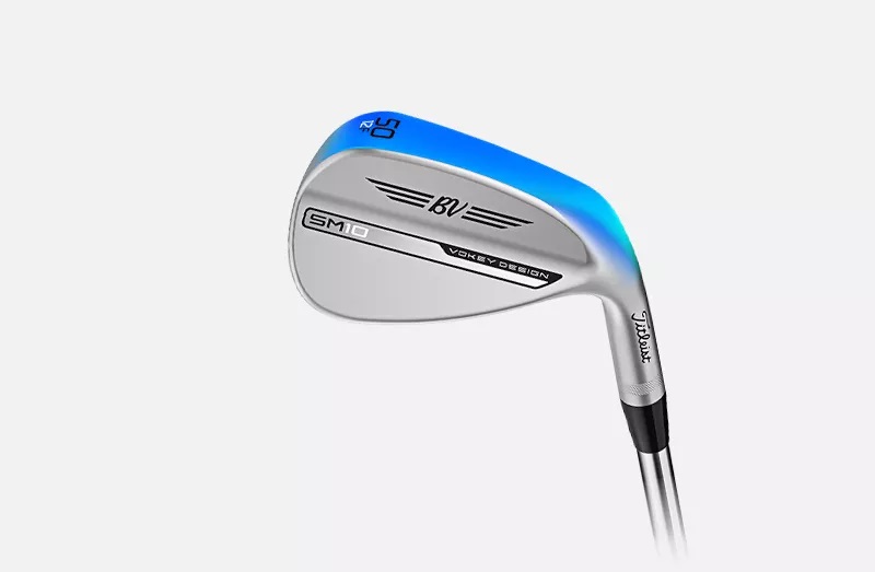 Titleist SM10 F Grind sole