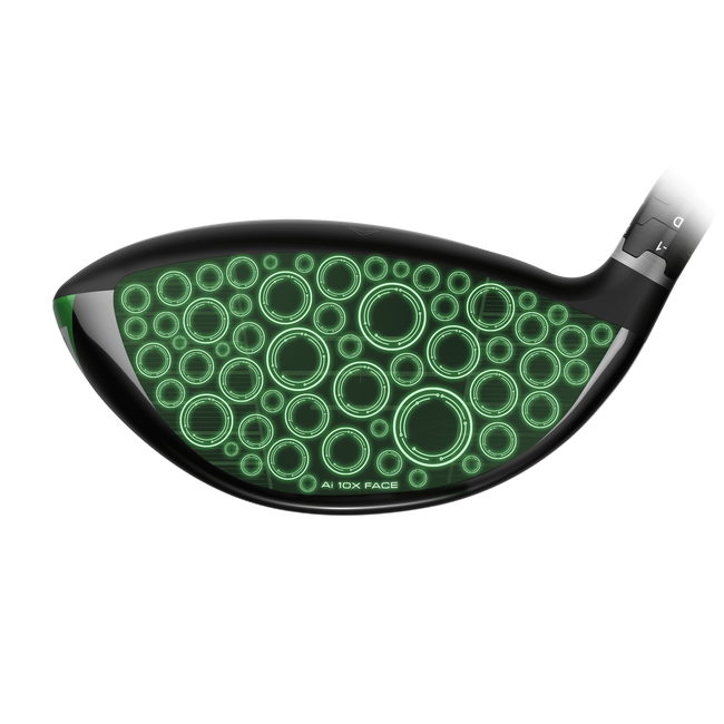Callaway Elyte X Ai10x Face technology