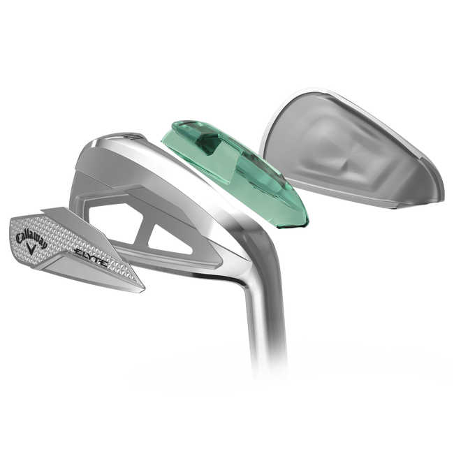 Callaway Elyte X Speed Frame construction technology