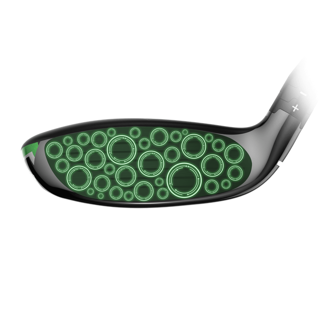 Callaway Elyte X Ai10x Face technology