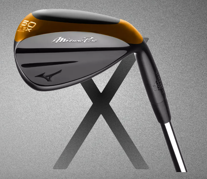 Mizuno Pro T-1 X-Grind sole profile