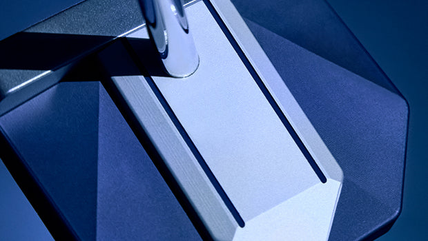 Bettinardi Antidote Diamond Blast and Sapphire Blue finish