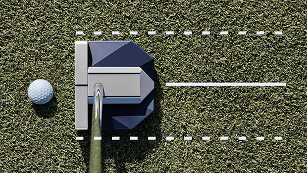 Bettinardi Simply Balanced Zero-Torque Technology