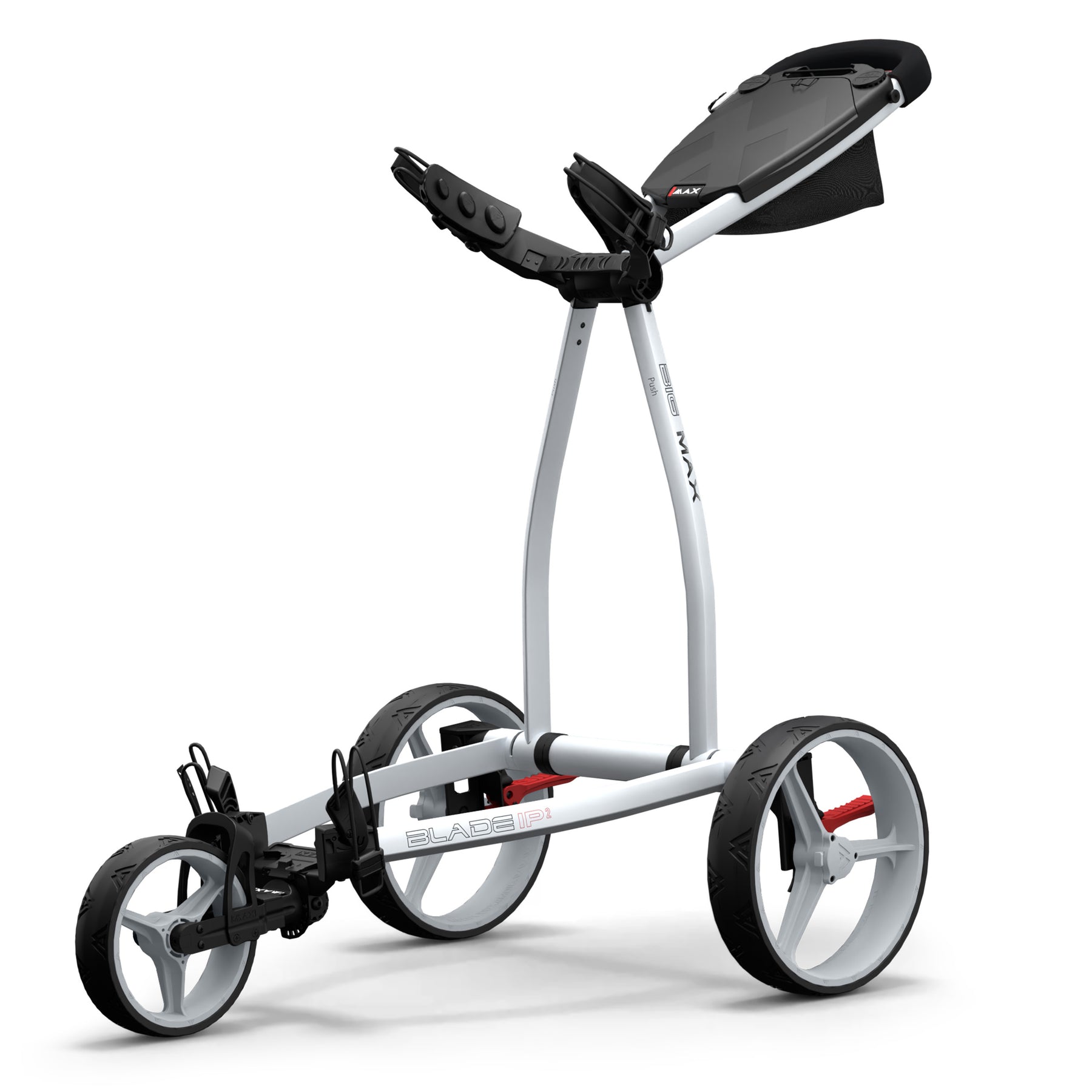 Big Max electric trolley travel protection