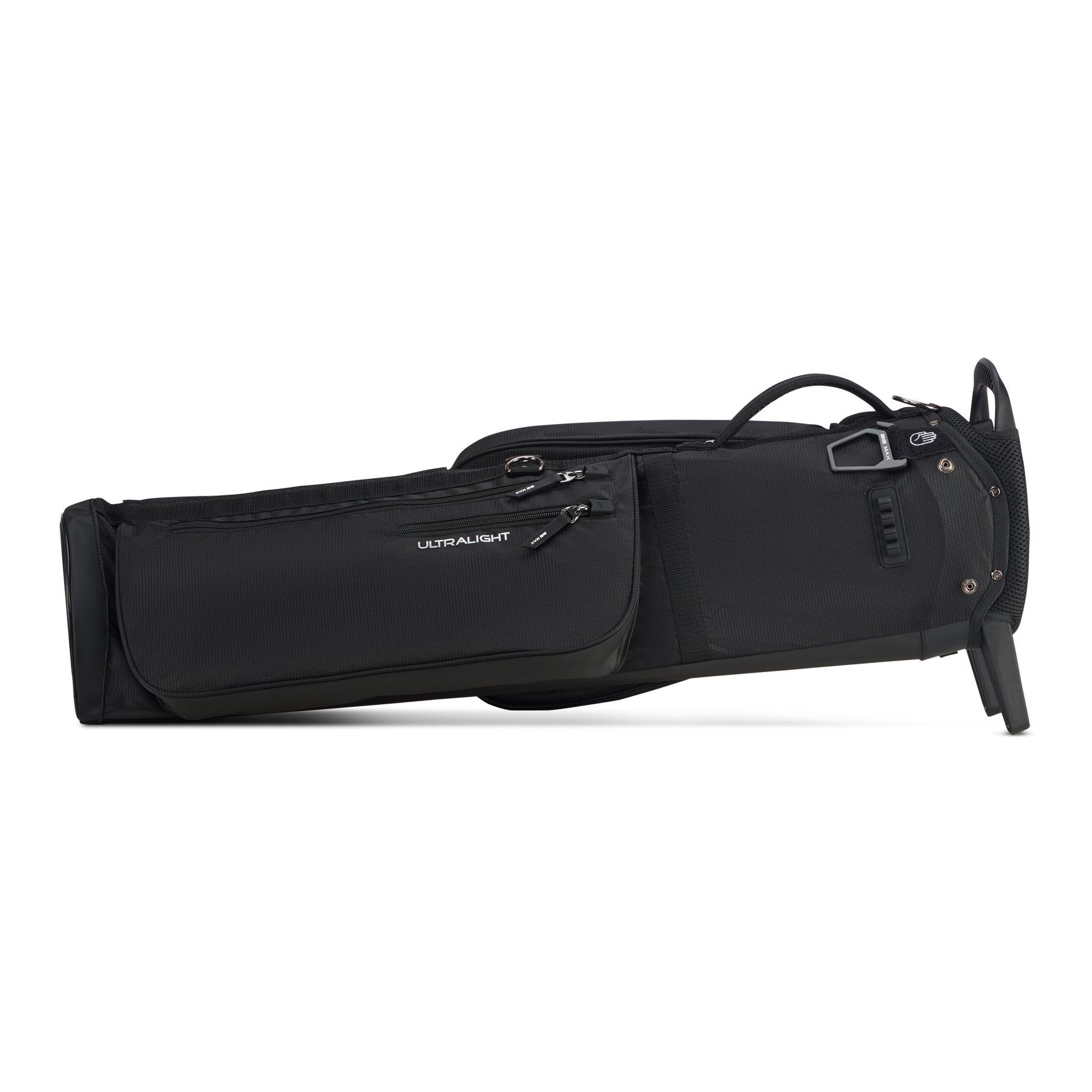 Big Max Heaven Five G pencil bag external pockets